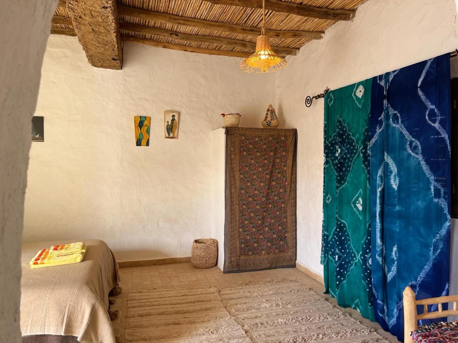 Casa Nel Sahara Hotel Merzane Eksteriør billede