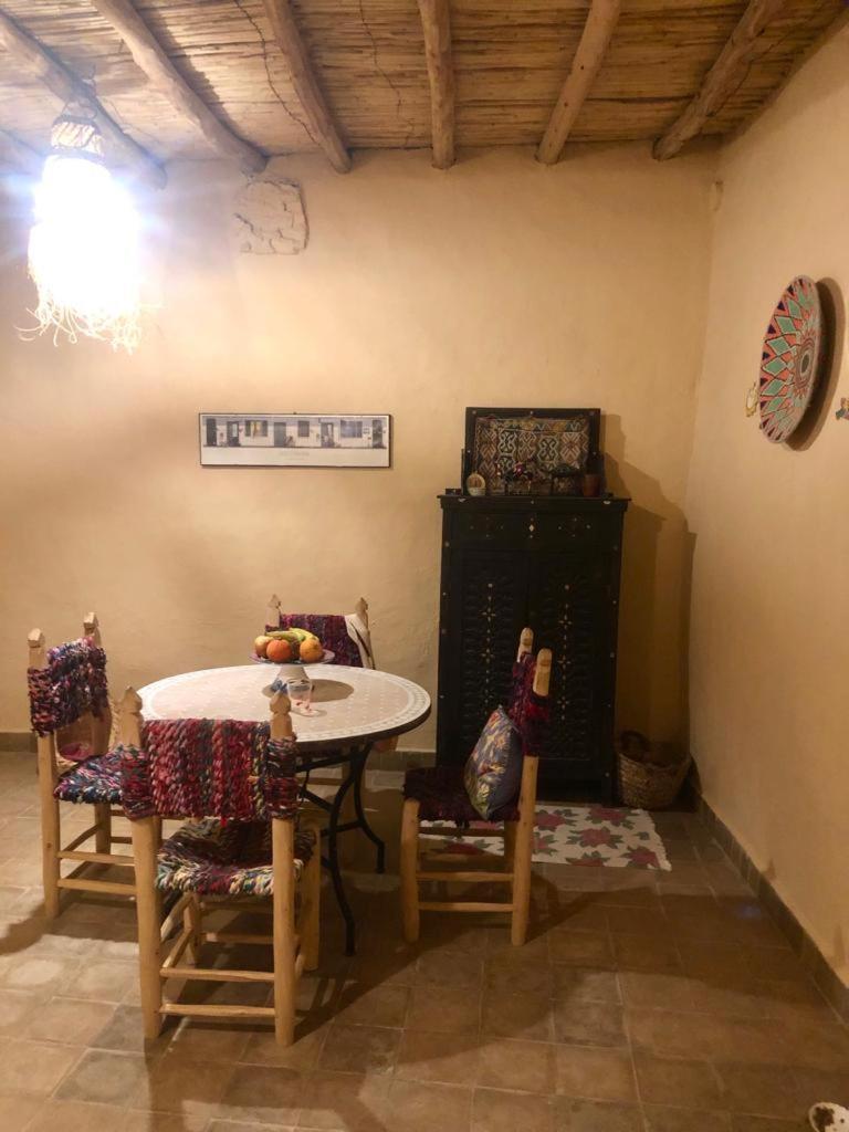 Casa Nel Sahara Hotel Merzane Eksteriør billede